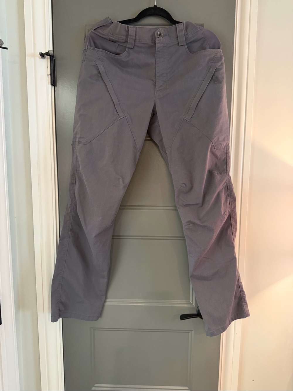 5.11 Tactical Men's Slate Gray Cargo Pants 32/32